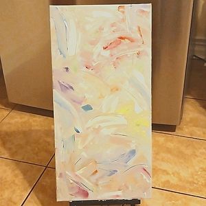 Abstract painting